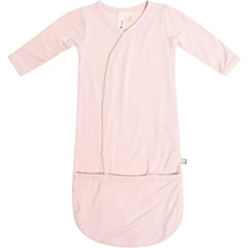 KYTE BABY Bundlers - Unisex Baby Sleeper Gowns Made of Soft Bamboo Rayon Material