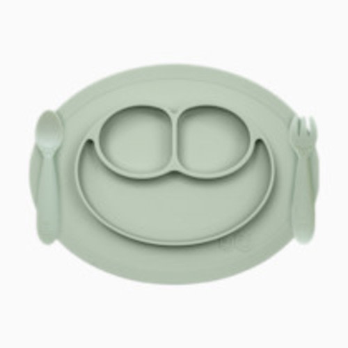 ezpz Mini Feeding Set - Sage