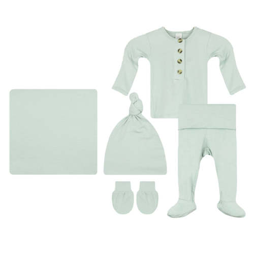 Joey Newborn Hat Bundle (Top + Bottom) – Lou Lou & Company