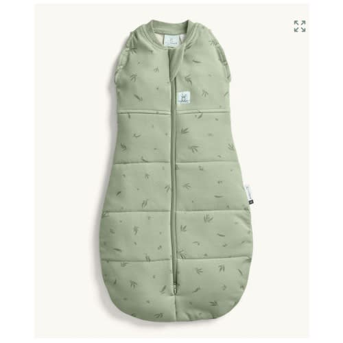 Cocoon Swaddle Bag 2.5 TOG Willow (Warm Pouch) – ergoPouch AU