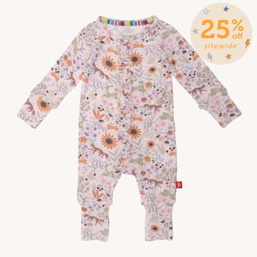 garden of dreams modal magnetic convertible grow with me coverall – Magnetic Me
