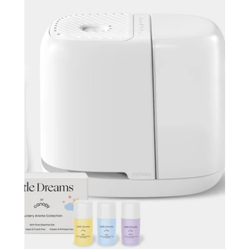 Nursery Humidifier Bundle | Humidifier for Baby