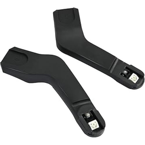 Butterfly Car Seats Adapter,Butterfly Adapter Infant Stroller Accessory Compatible with Nuna Pipa Lite Rx and Cybex Aton M and Maxi COSI Pebble 360