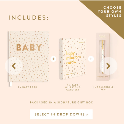 Classic Baby Bundle