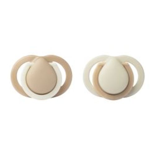 Newborn Pacifier, 0-2m - 2 count