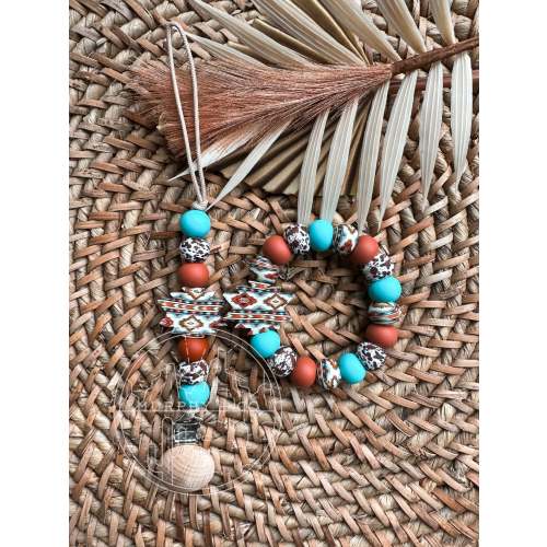 WILD WEST TEETHING SET