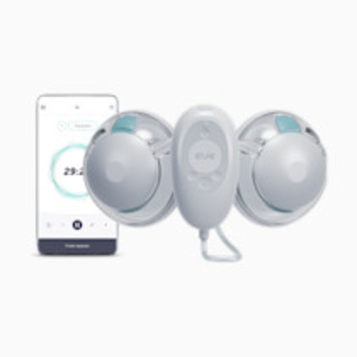 Elvie Stride 2 Hands Free Double Electric Breast Pump