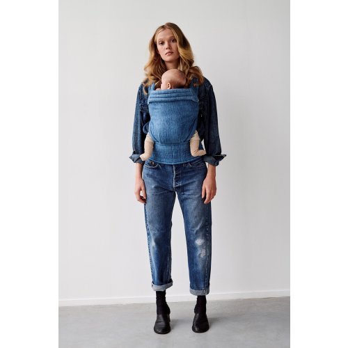 Denim | Zeitgeist Baby Carrier | SHOP ARTIPOPPE