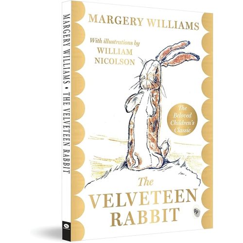 The Velveteen Rabbit Paperback – December 10, 2022