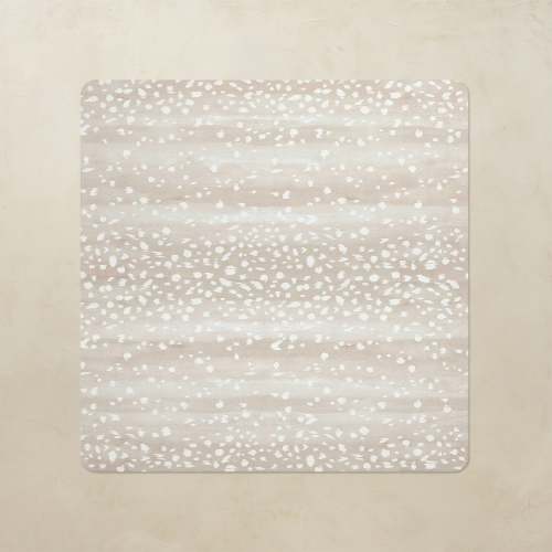 Anywhere Highchair Mat | Fawn