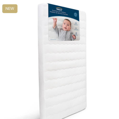 Essential Breathable Crib Mattress | HALO
