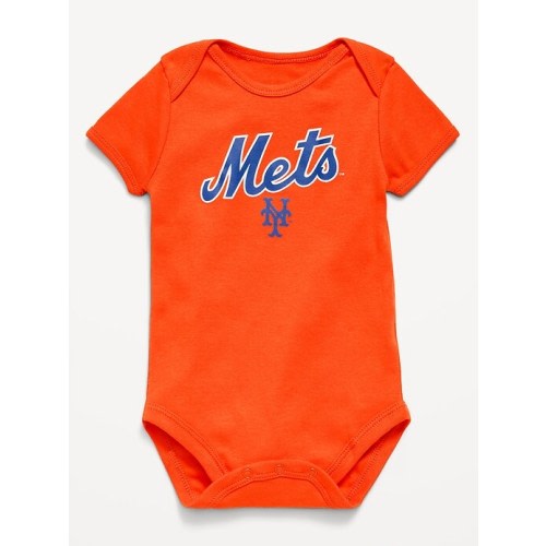 New York Mets Unisex Bodysuit for Baby