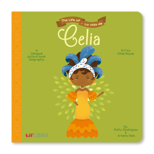 The Life of / La vida de Celia