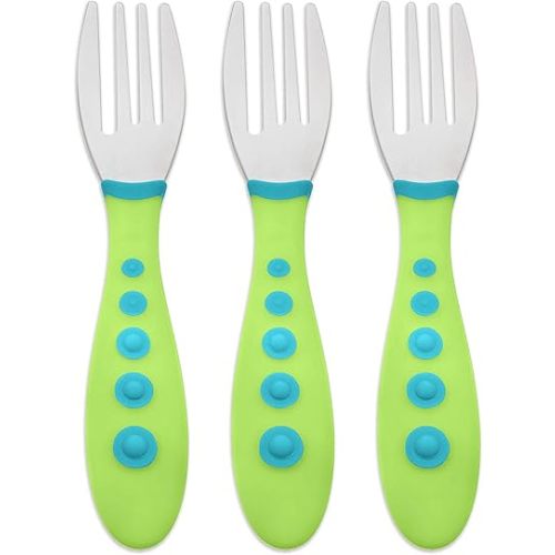 NUK First Essentials Kiddy Cutlery Forks