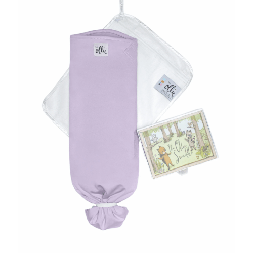 The Ollie® Swaddle | Lavender