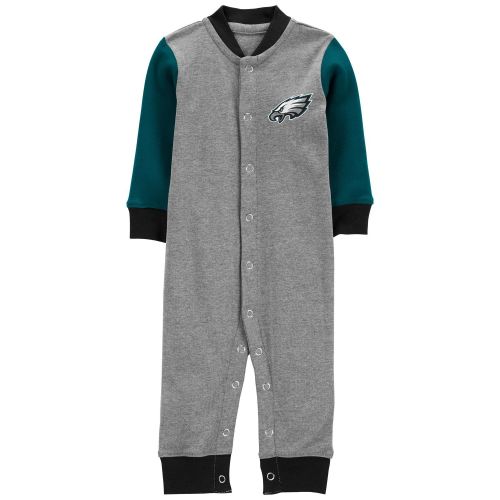 Baby NFL Philadelphia Eagles Jumpsuit