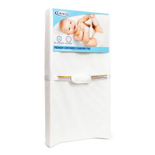 Graco Premium Changing Pad & Reviews | Birch Lane