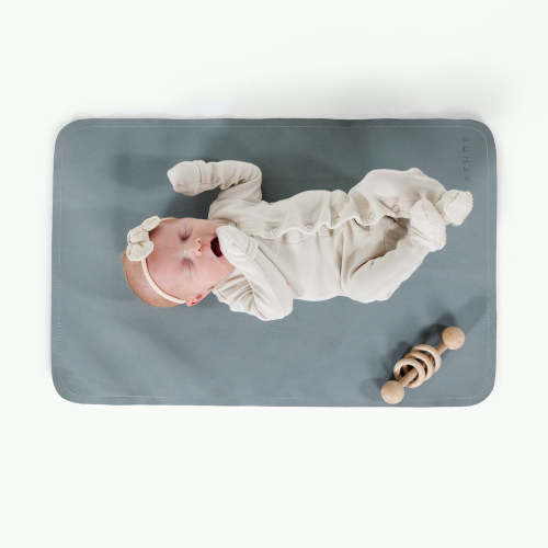Micro Baby Changing Mat - Amalfi