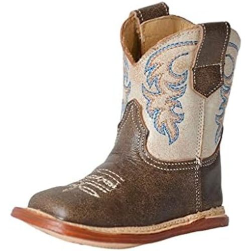 Roper Kids Cowbabies Parker (Infant/Toddler)