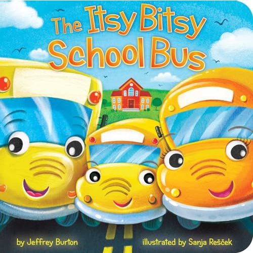 The Itsy Bitsy School Bus
