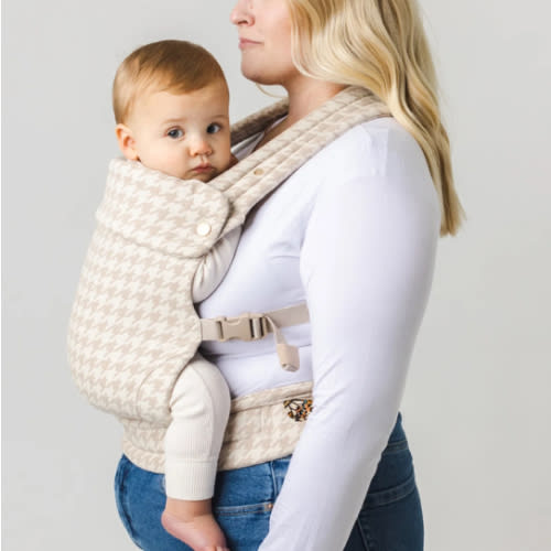 The Monarch Carrier - Houndstooth – Mabē