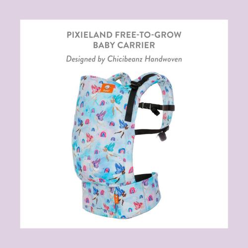 Tula standard baby carrier | Mercari