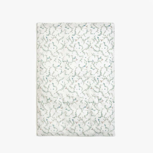 Secret Garden Baby Duvet - Ivory | Gooselings