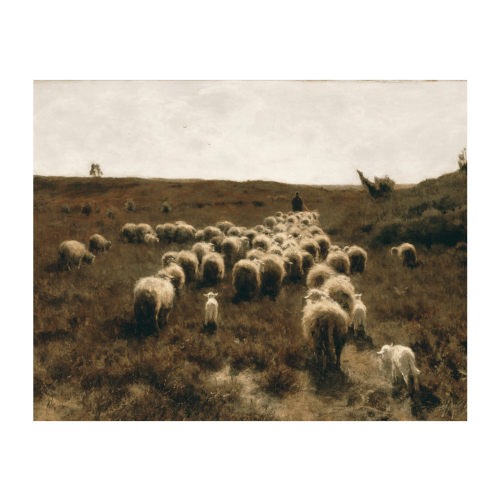 Flock – Heirloom Print Shop