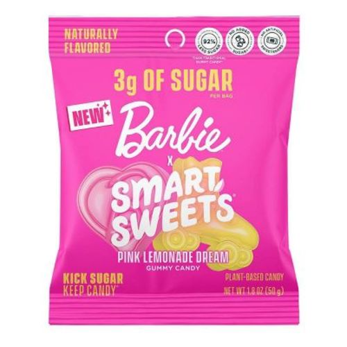 Smartsweets Pink Lemonade Candy - 1.8oz