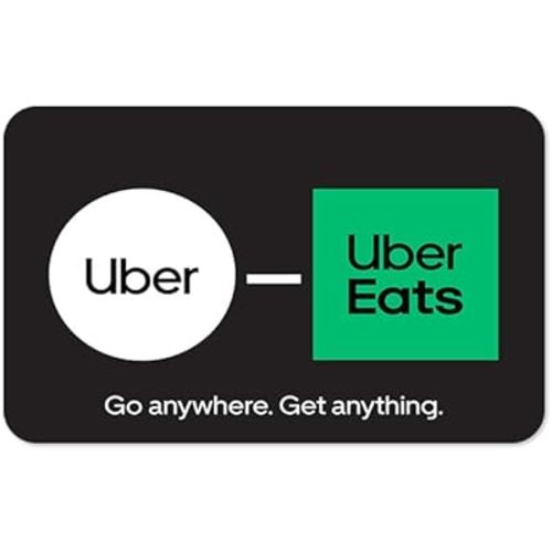 Uber eGift Card