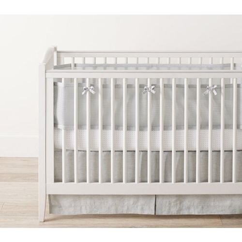 BreathableBaby® for Pottery Barn Baby Linen Mesh Liner