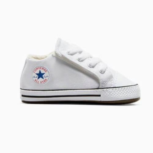Chuck Taylor All Star Cribster Canvas Baby Mid Shoe. Converse.com