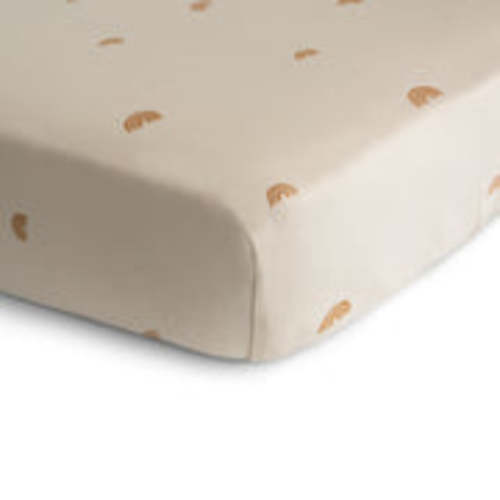 Stretchy MINI Crib Sheet – Mushie