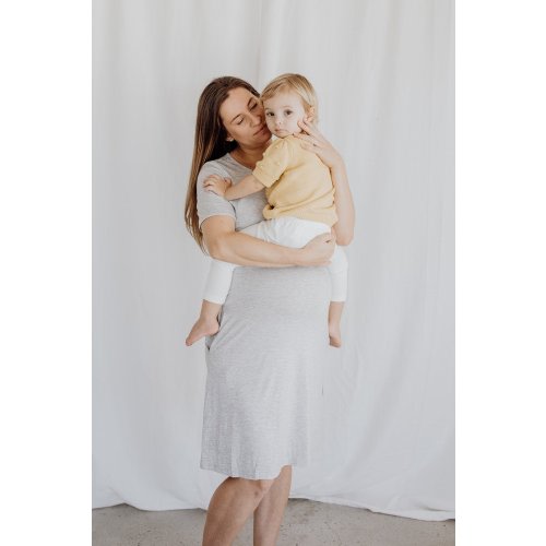 3 in 1 labour, delivery and nursing gown
