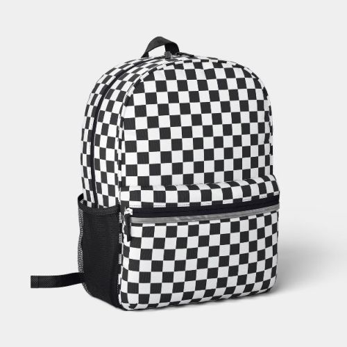 16" Backpack - dealworthy™ Checked