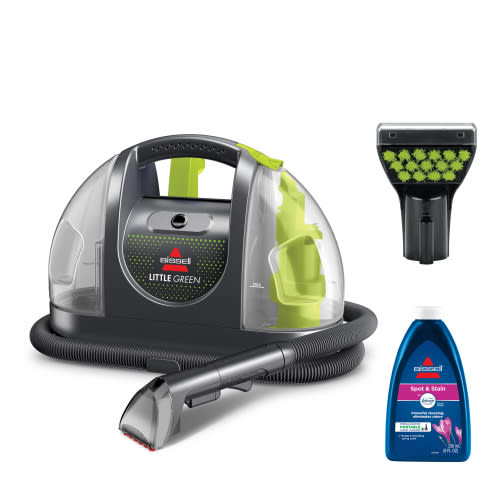 BISSELL Little Green 3369 Portable Spot Cleaning Machine for Carpet & Upholstery