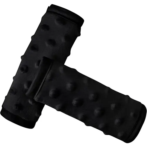 Pro Goleem Car Seat Strap Covers for Babies Soft Car Seat Strap Shoulder Pads for All Car Seats, Stroller, Pushcar, Black