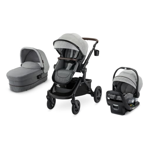 Premier Modes Nest Travel System & Carry Cot Bundle