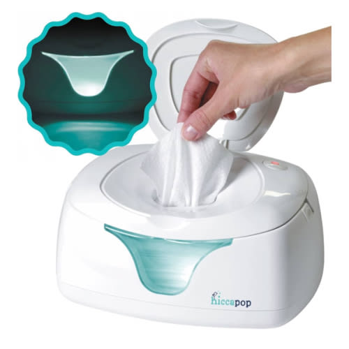 Amazon.com : hiccapop baby wipe warmer