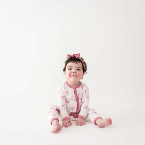 Romper in Bow