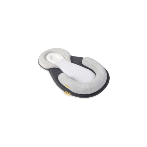 Babymoov Premium Socosy Baby Lounger Grey