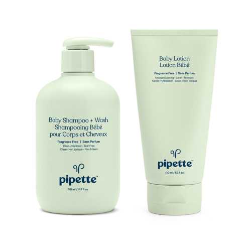 Fragrance-Free Bath Bundle – Pipette
