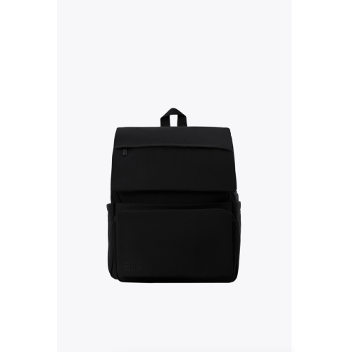 BÉIS 'The Ultimate Diaper Backpack' in Black - Best Backpack Diaper Bag in Black