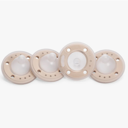 Ninni Pacifier Oatmeal 4 Pack