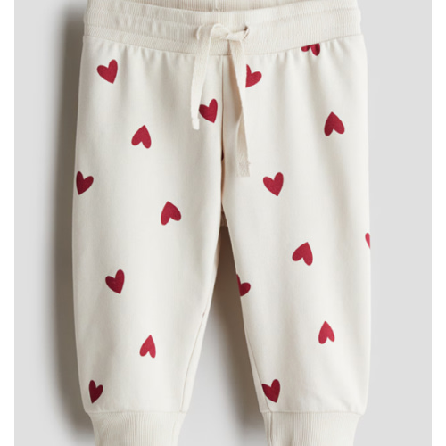 Cotton Sweatpants