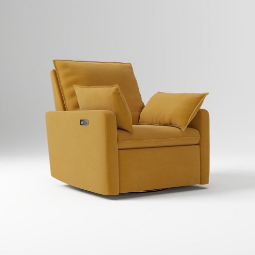 Paxton Pillow Recliner