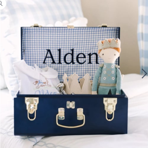 Mini Classic Trunk | Petite Keep