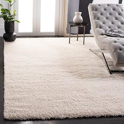 SAFAVIEH California Shag Collection Area Rug