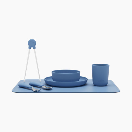 Lalo Big Bites Full Kit - Blueberry