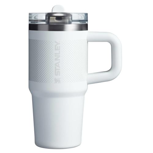 STANLEY Quencher ProTour Flip Straw Tumbler with Leakproof Lid | Built-In Straw & Handle | Cupholder Compatible for Travel | Insulated Stainless Steel Cup | BPA-Free